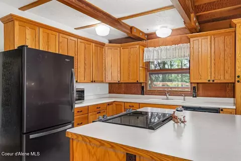 Kitchen - 188 Vertical Dr, Cocolalla, ID 83813 photo 3 of 3