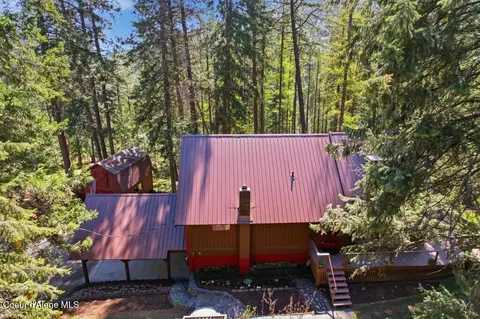 Exterior - 188 Vertical Dr, Cocolalla, ID 83813 photo 13 of 15