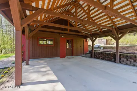 Exterior - 188 Vertical Dr, Cocolalla, ID 83813 photo 6 of 15