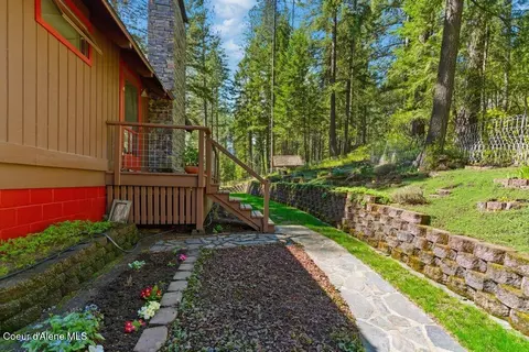 Exterior - 188 Vertical Dr, Cocolalla, ID 83813 photo 5 of 15