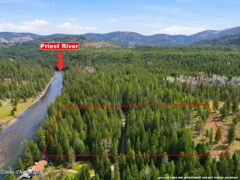 Nna Robinson Dr, Priest River, ID 83856