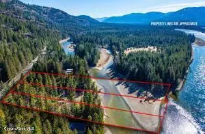 Nka Frontage Rd, Clark Fork, ID 83811