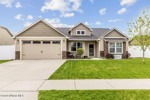 6521 W Irish Cir, Rathdrum, ID 83858