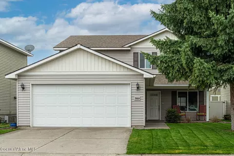 Exterior - 3664 E Arlington Ln, Post Falls, ID 83854 photo 4 of 7