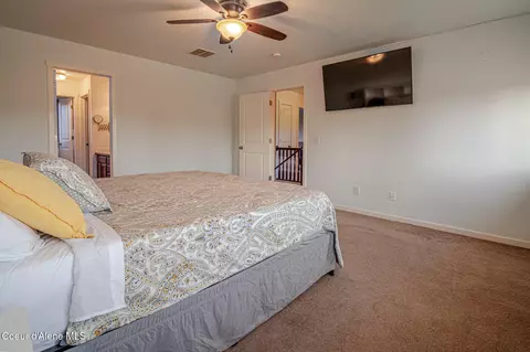 Bedroom - 3664 E Arlington Ln, Post Falls, ID 83854 photo 1 of 6