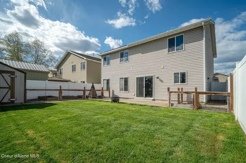 Exterior - 3664 E Arlington Ln, Post Falls, ID 83854 photo 6 of 7