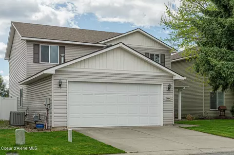 Exterior - 3664 E Arlington Ln, Post Falls, ID 83854 photo 5 of 7