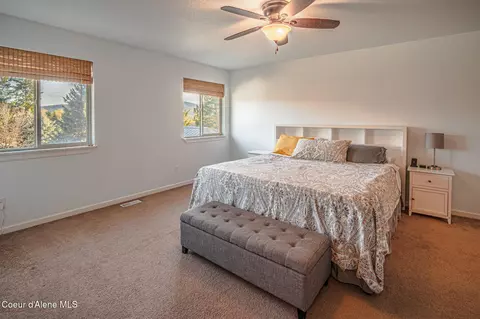 Bedroom - 3664 E Arlington Ln, Post Falls, ID 83854 photo 4 of 6