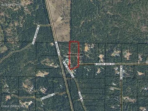 4757 W Spirit Bend Ave, Spirit Lake, ID 83869