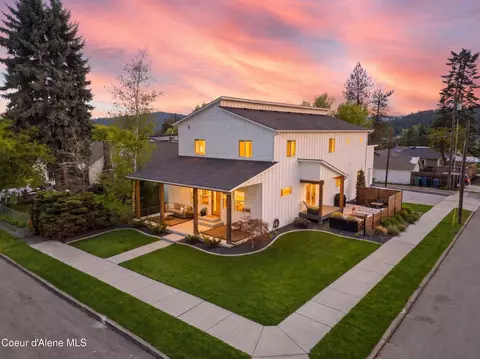 919 N C St, Coeur D'alene, ID 83814