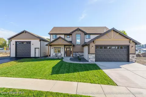 1008 W Cordgrass Ave, Post Falls, ID 83854