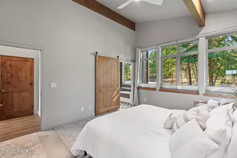 Bedroom - 8655 E Challenge Rd, Hayden, ID 83835 photo 4 of 6