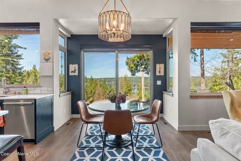 Dining - 8655 E Challenge Rd, Hayden, ID 83835 photo 1 of 2