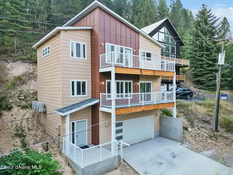 Exterior - 414 2nd St, Kellogg, ID 83837 photo 2 of 5