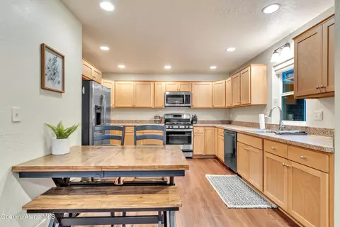 Kitchen - 209 Pomrankey Ln, Dover, ID 83825 photo 1 of 1