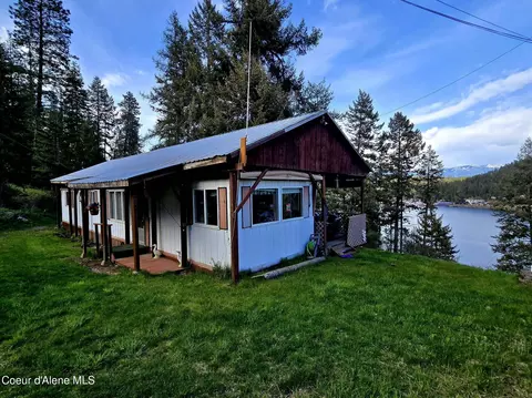 Exterior - 79 Outrigger Dr, Sagle, ID 83860 photo 1 of 4