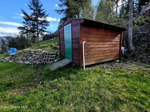 Exterior - 79 Outrigger Dr, Sagle, ID 83860 photo 3 of 4
