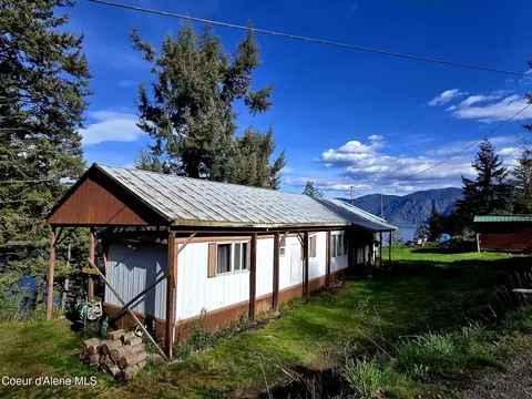 Exterior - 79 Outrigger Dr, Sagle, ID 83860 photo 4 of 4