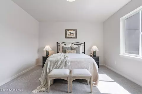 Bedroom - 1008 E 4th Ave, Post Falls, ID 83854 photo 5 of 5