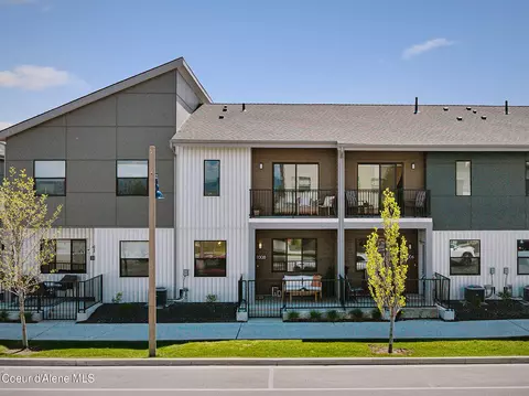 Exterior - 1008 E 4th Ave, Post Falls, ID 83854 photo 1 of 6