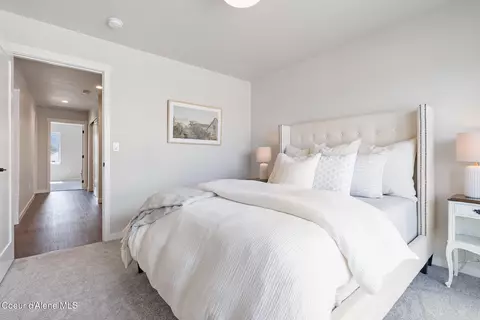Bedroom - 1008 E 4th Ave, Post Falls, ID 83854 photo 2 of 5