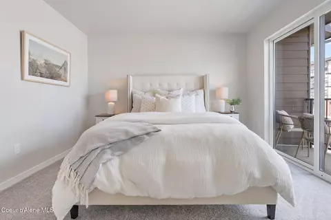 Bedroom - 1008 E 4th Ave, Post Falls, ID 83854 photo 3 of 5