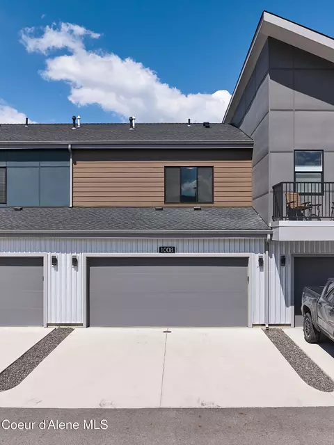 Exterior - 1008 E 4th Ave, Post Falls, ID 83854 photo 5 of 6