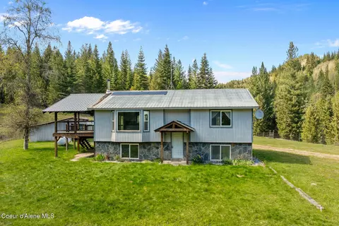 1791 Pup Paw Trl #94.5 ACRES, Priest River, ID 83856