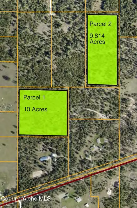Nna Clagstone Rd, Spirit Lake, ID 83869