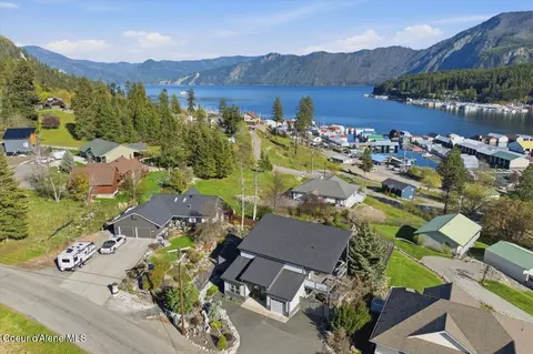 16770 E Cape Horn Rd, Bayview, ID 83803
