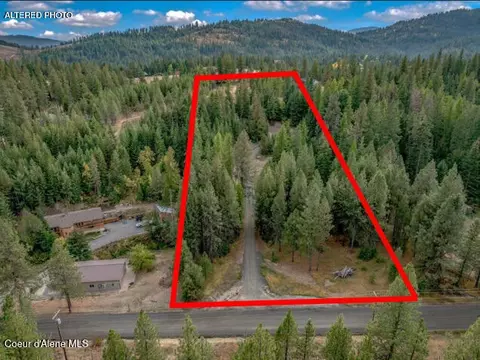 10464 W Thompson Rd, Coeur D'alene, ID 83814