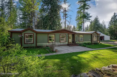 14069 E Twete Rd, Athol, ID 83801