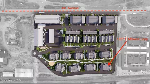 View/Area - 1227 E Millworx Loop, Post Falls, ID 83854 photo 1 of 1
