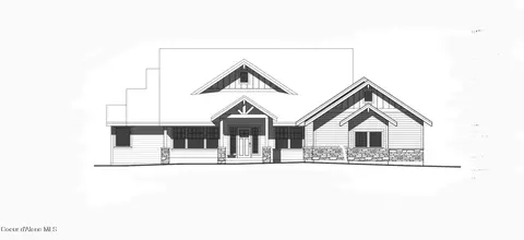 Nka N Stonemason Way, Rathdrum, ID 83858
