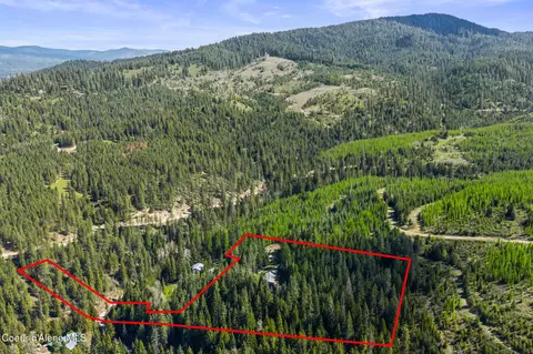 12052 S Diamond Rd, Harrison, ID 83833