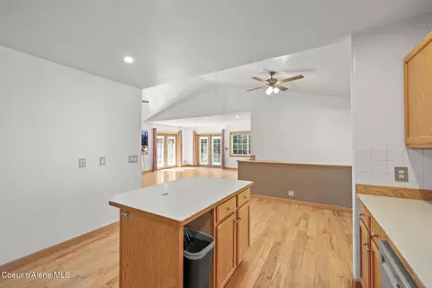 Kitchen - 12052 S Diamond Rd, Harrison, ID 83833 photo 4 of 4