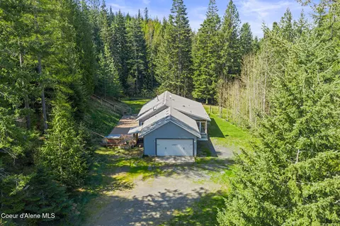 Exterior - 12052 S Diamond Rd, Harrison, ID 83833 photo 7 of 22