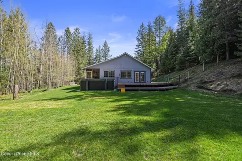 Exterior - 12052 S Diamond Rd, Harrison, ID 83833 photo 19 of 22