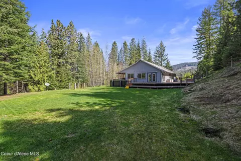 Exterior - 12052 S Diamond Rd, Harrison, ID 83833 photo 20 of 22