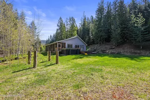 Exterior - 12052 S Diamond Rd, Harrison, ID 83833 photo 18 of 22