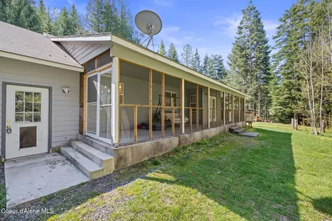 Exterior - 12052 S Diamond Rd, Harrison, ID 83833 photo 10 of 22