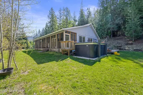 Exterior - 12052 S Diamond Rd, Harrison, ID 83833 photo 16 of 22