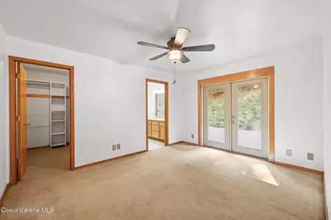 Bedroom - 12052 S Diamond Rd, Harrison, ID 83833 photo 1 of 6