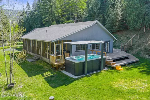 Exterior - 12052 S Diamond Rd, Harrison, ID 83833 photo 8 of 22