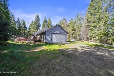 Exterior - 12052 S Diamond Rd, Harrison, ID 83833 photo 15 of 22