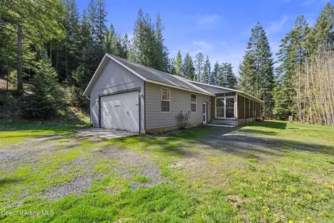 Exterior - 12052 S Diamond Rd, Harrison, ID 83833 photo 9 of 22