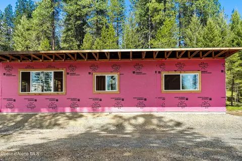 Exterior - 85 Cutlass Dr, Sagle, ID 83860 photo 5 of 5