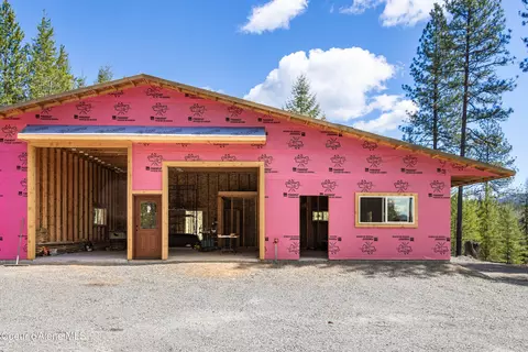 Exterior - 85 Cutlass Dr, Sagle, ID 83860 photo 1 of 5
