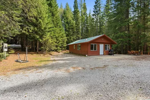 Exterior - 354 Fall Creek Rd, Naples, ID 83847 photo 10 of 10