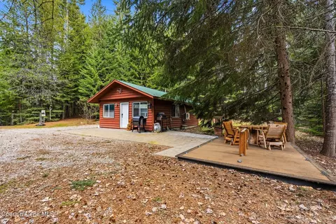 Exterior - 354 Fall Creek Rd, Naples, ID 83847 photo 2 of 10